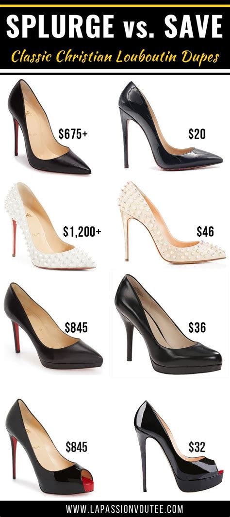 high end shoes dupes|designer dupe shoes website.